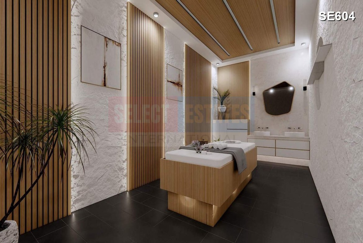 Luxus-Studio-Residenz in Gaziveren