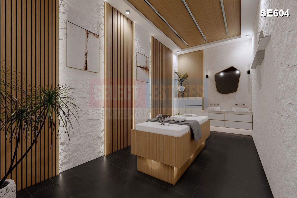 Luxus-Studio-Residenz in Gaziveren