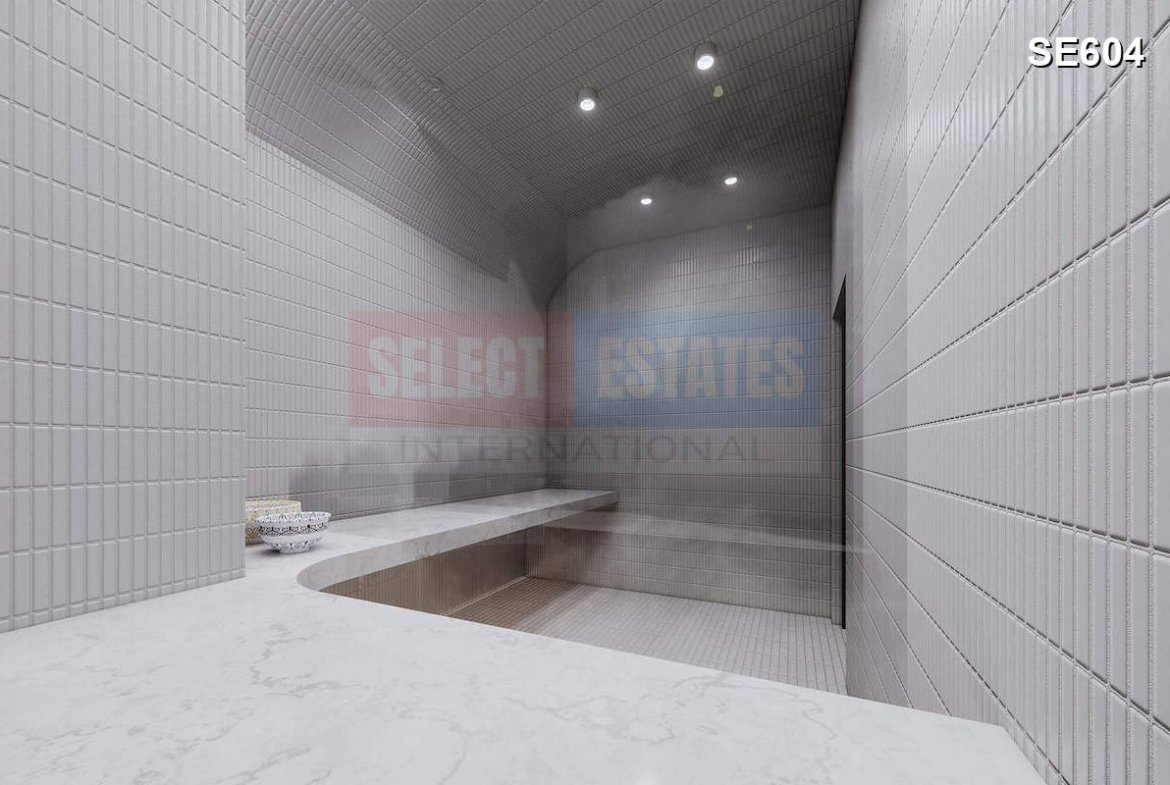 Luxus-Studio-Residenz in Gaziveren