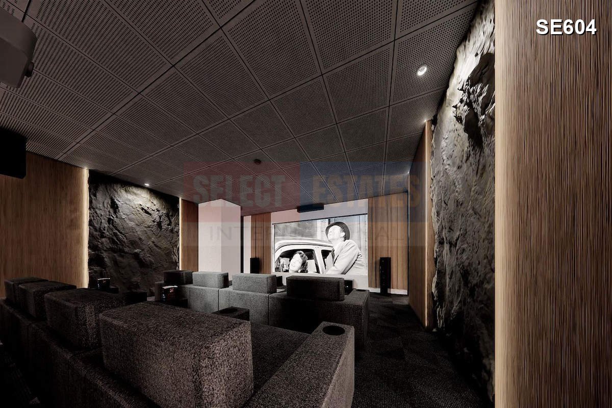 Luxus-Studio-Residenz in Gaziveren