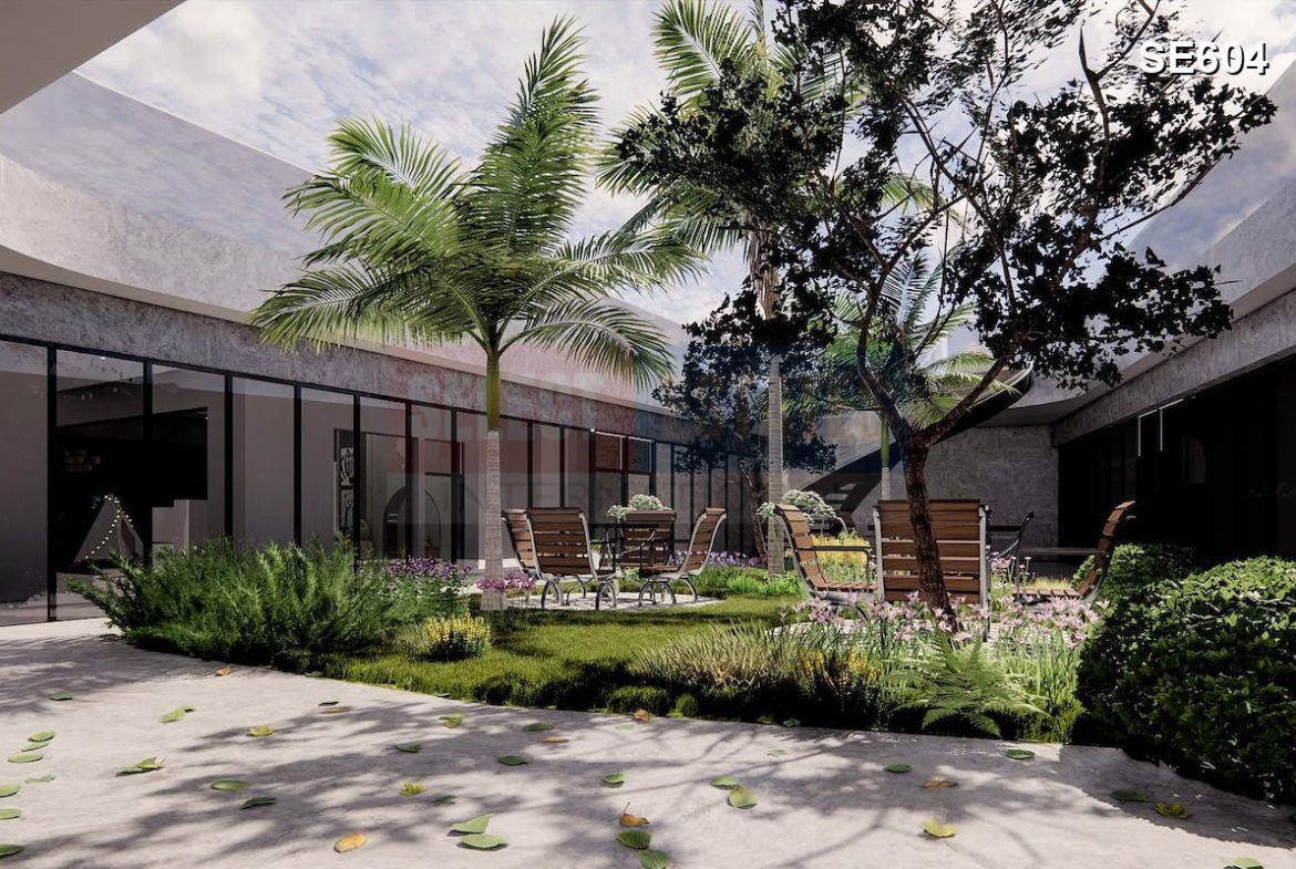 Luxus-Studio-Residenz in Gaziveren