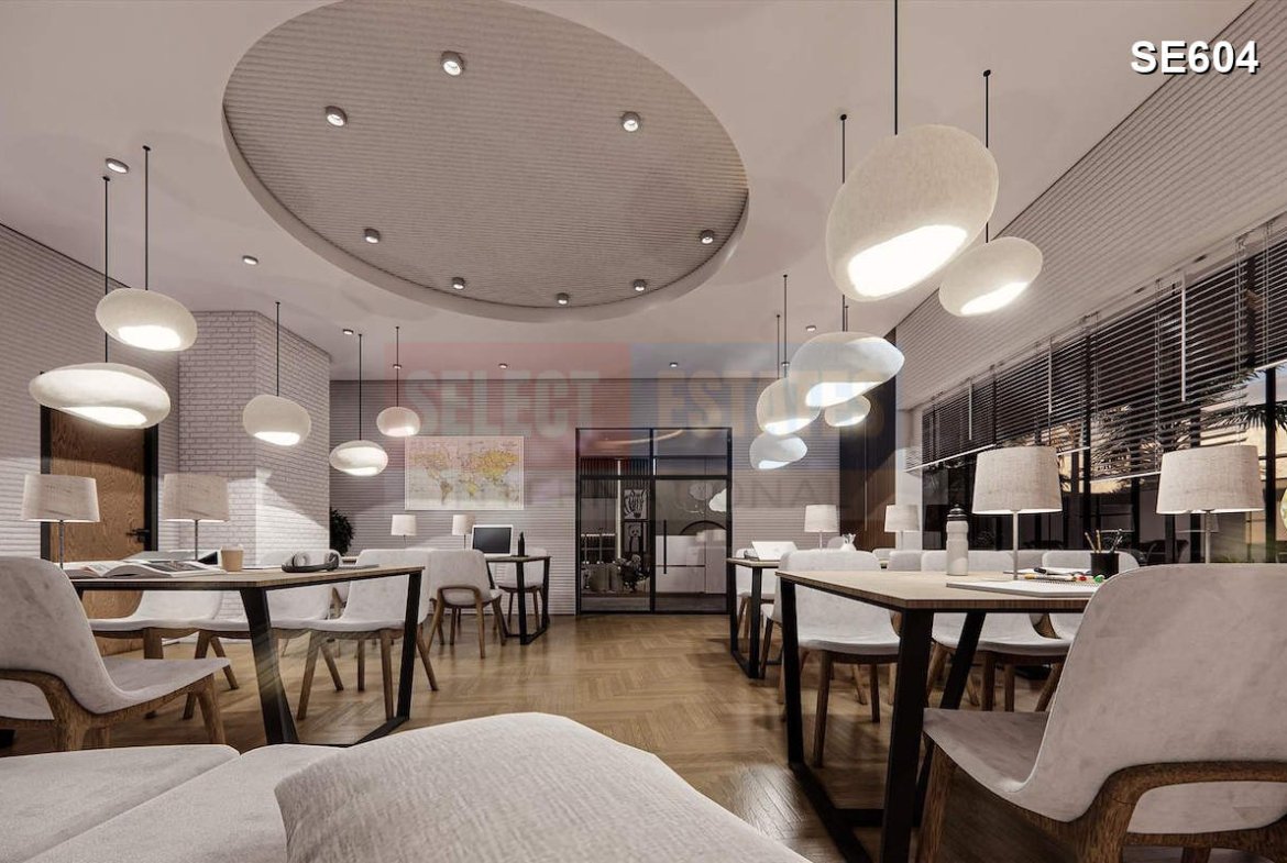 Luxus-Studio-Residenz in Gaziveren