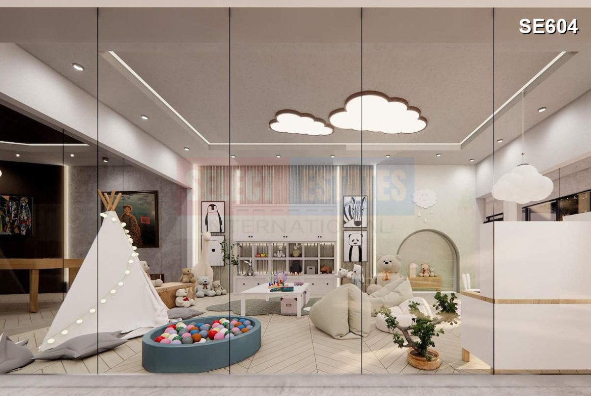 Luxus-Studio-Residenz in Gaziveren