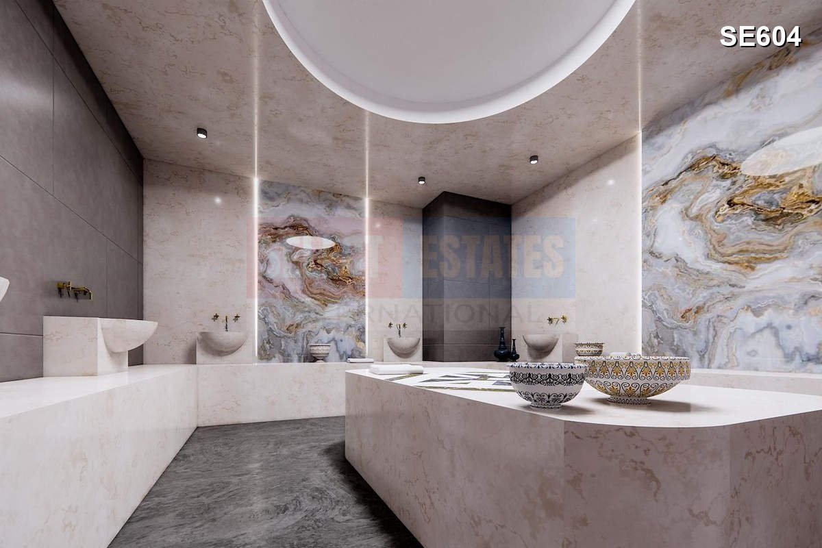 Luxus-Studio-Residenz in Gaziveren