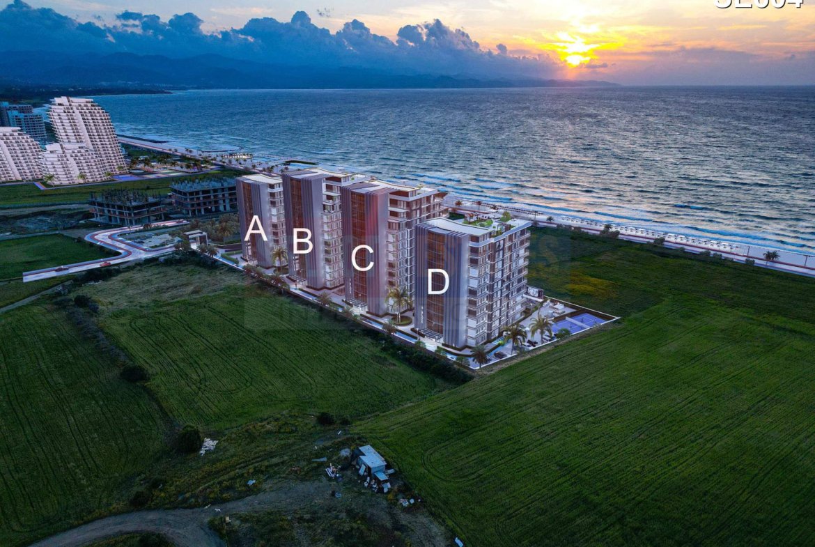 Luxus-Studio-Residenz in Gaziveren