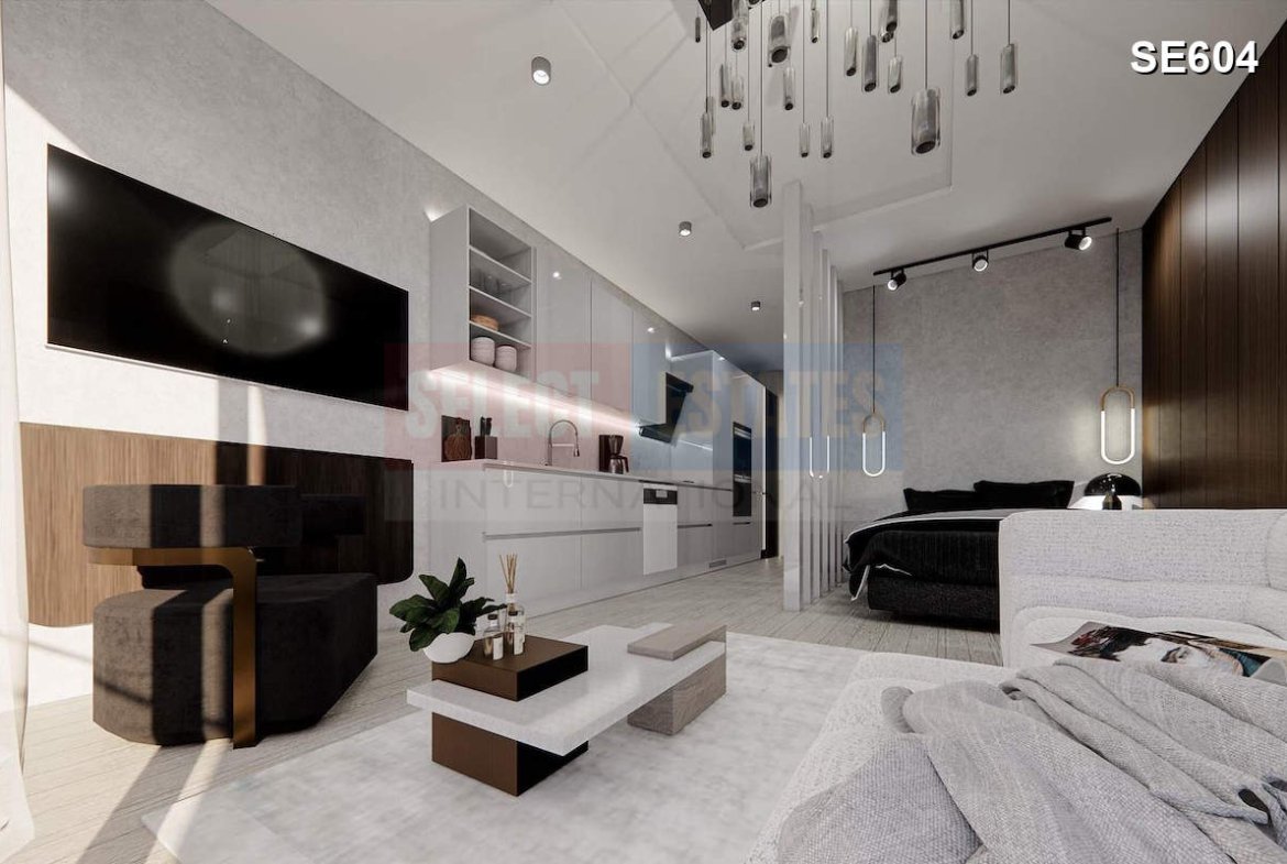 Luxus-Studio-Residenz in Gaziveren