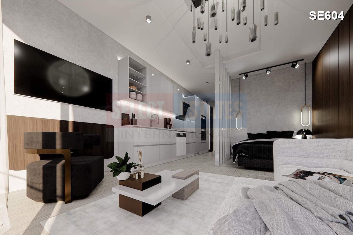 Luxus-Studio-Residenz in Gaziveren