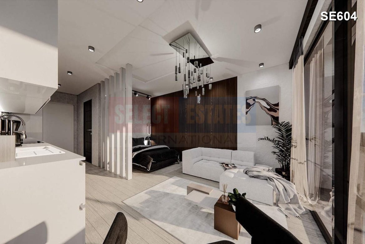 Luxus-Studio-Residenz in Gaziveren