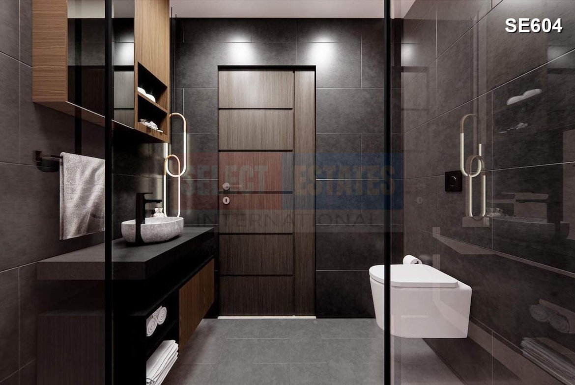 Luxus-Studio-Residenz in Gaziveren