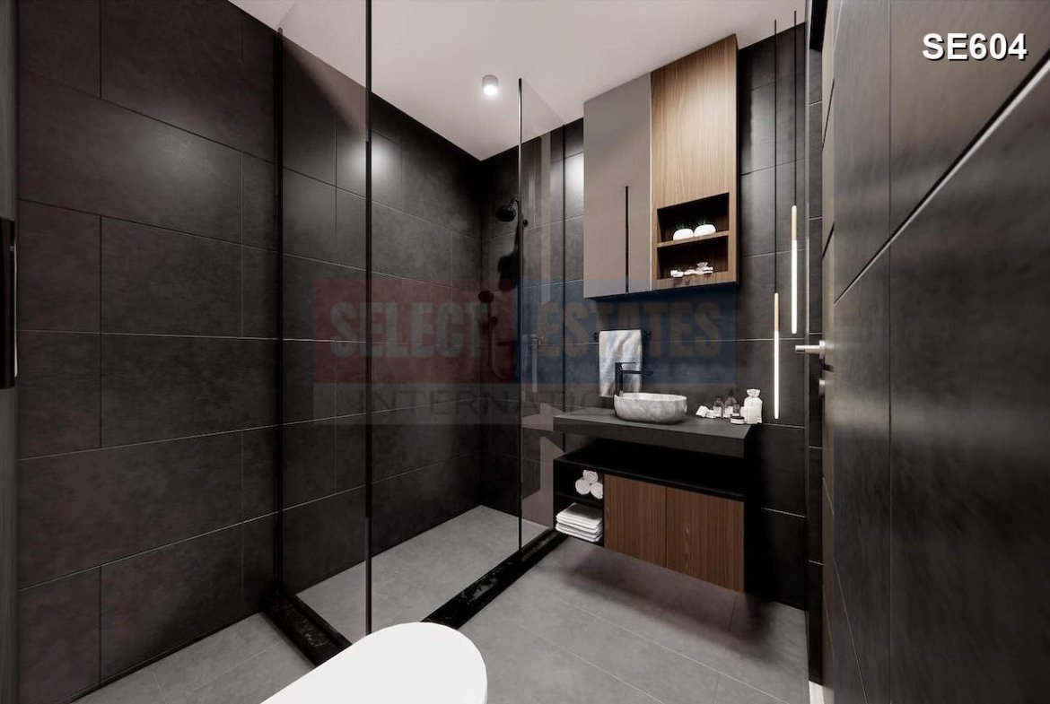 Luxus-Studio-Residenz in Gaziveren
