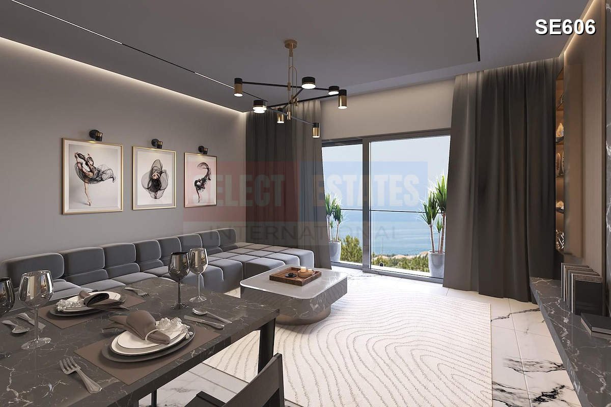 Luxusleben am Meer in Tatlısu