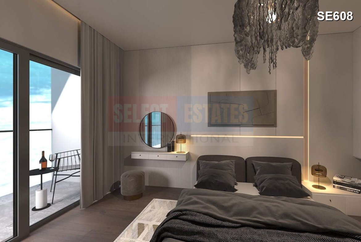 Luxusleben am Meer in Tatlısu