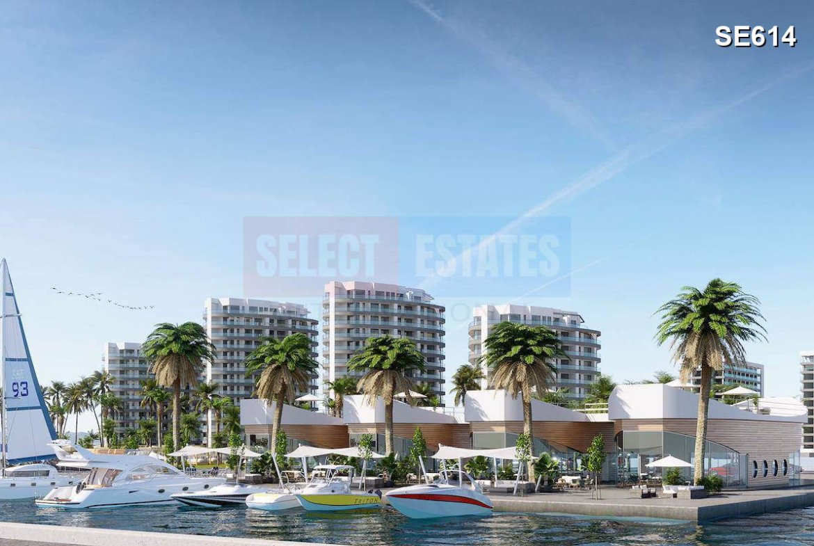 Luxury Beachfront Penthouse in Gaziveren