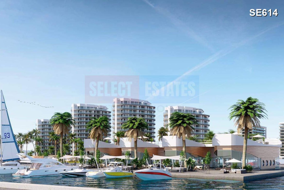 Luxury Beachfront Penthouse in Gaziveren
