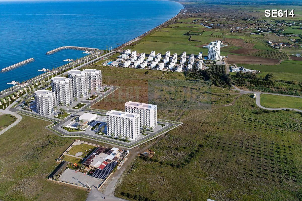 Luxury Beachfront Penthouse in Gaziveren