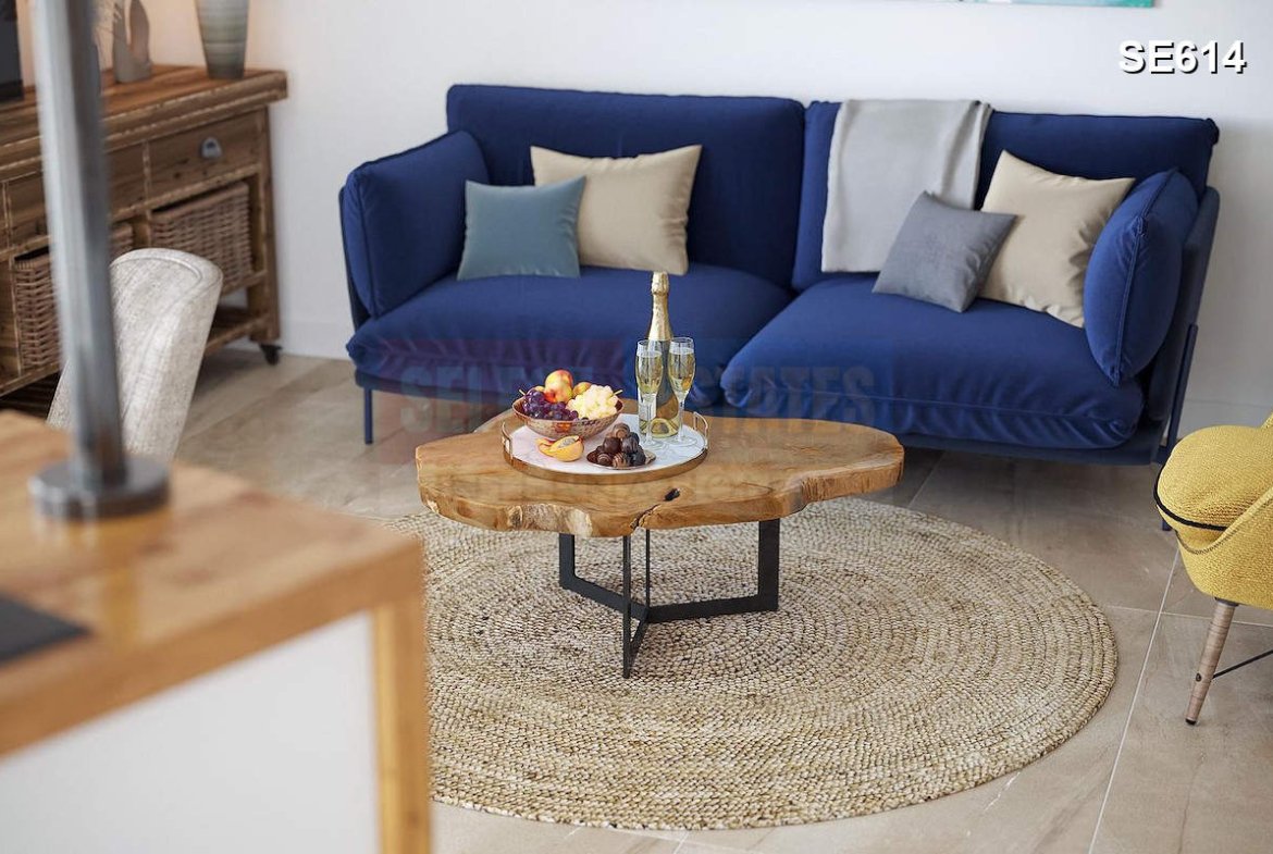 Luxury Beachfront Penthouse in Gaziveren