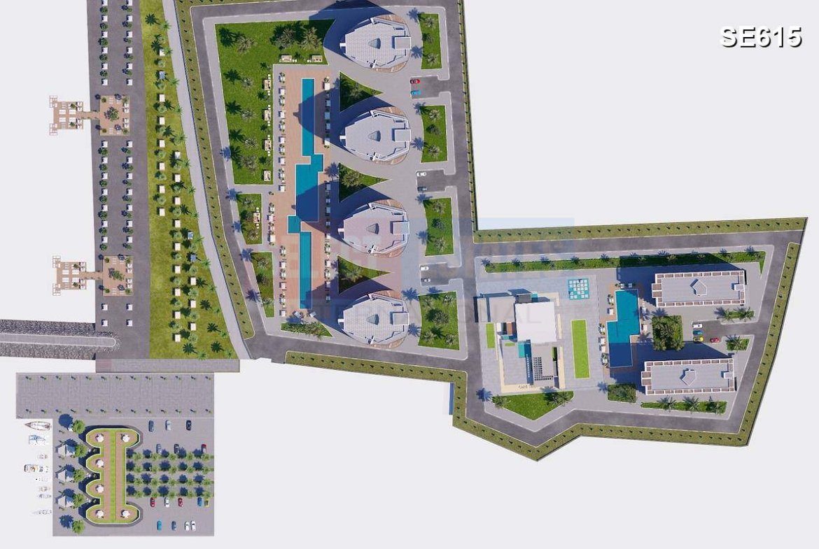 Gaziveren Luxury Wellness Penthouse