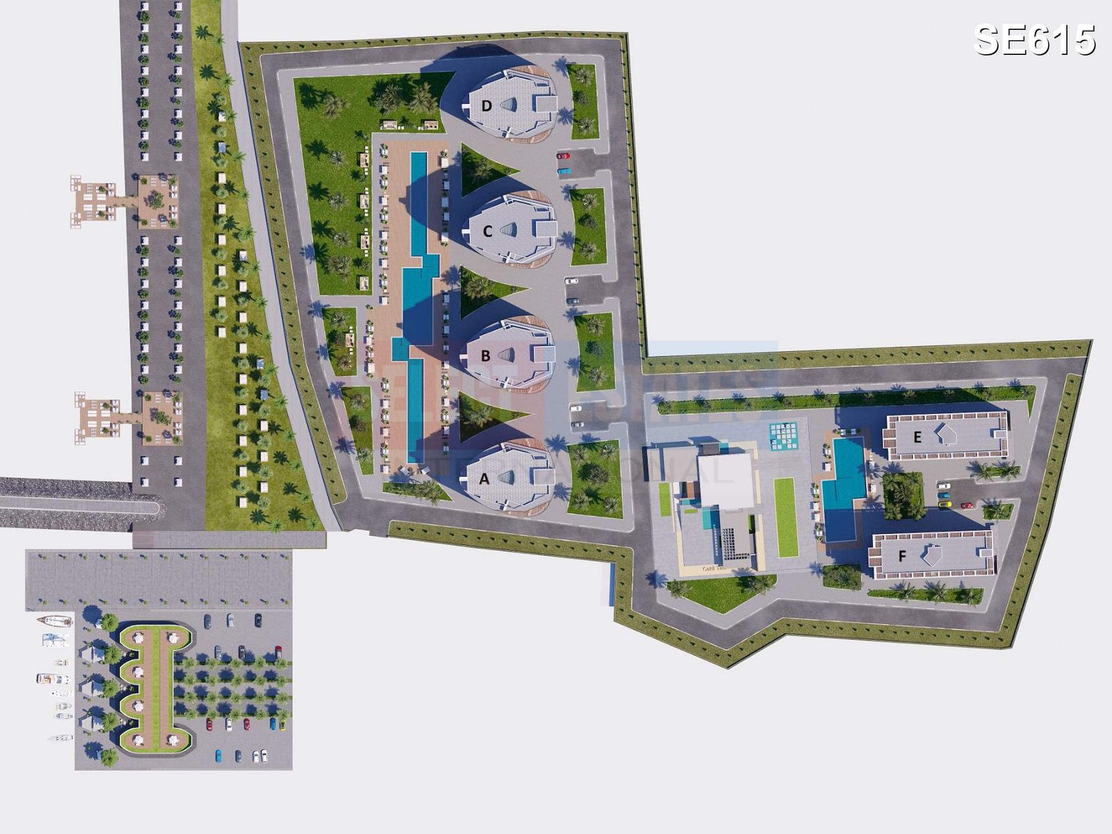 Gaziveren Luxury Wellness Penthouse