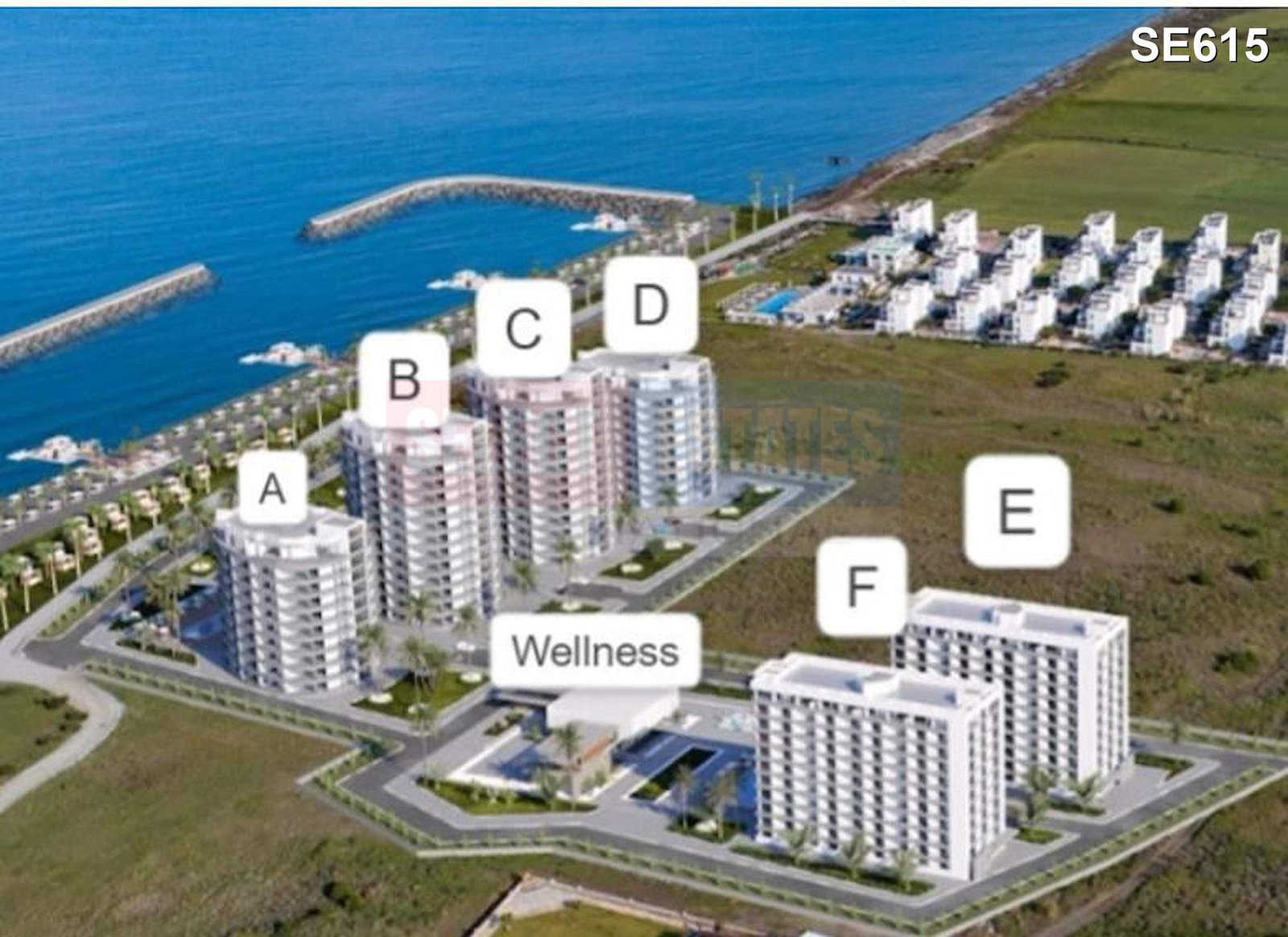 Gaziveren Luxury Wellness Penthouse