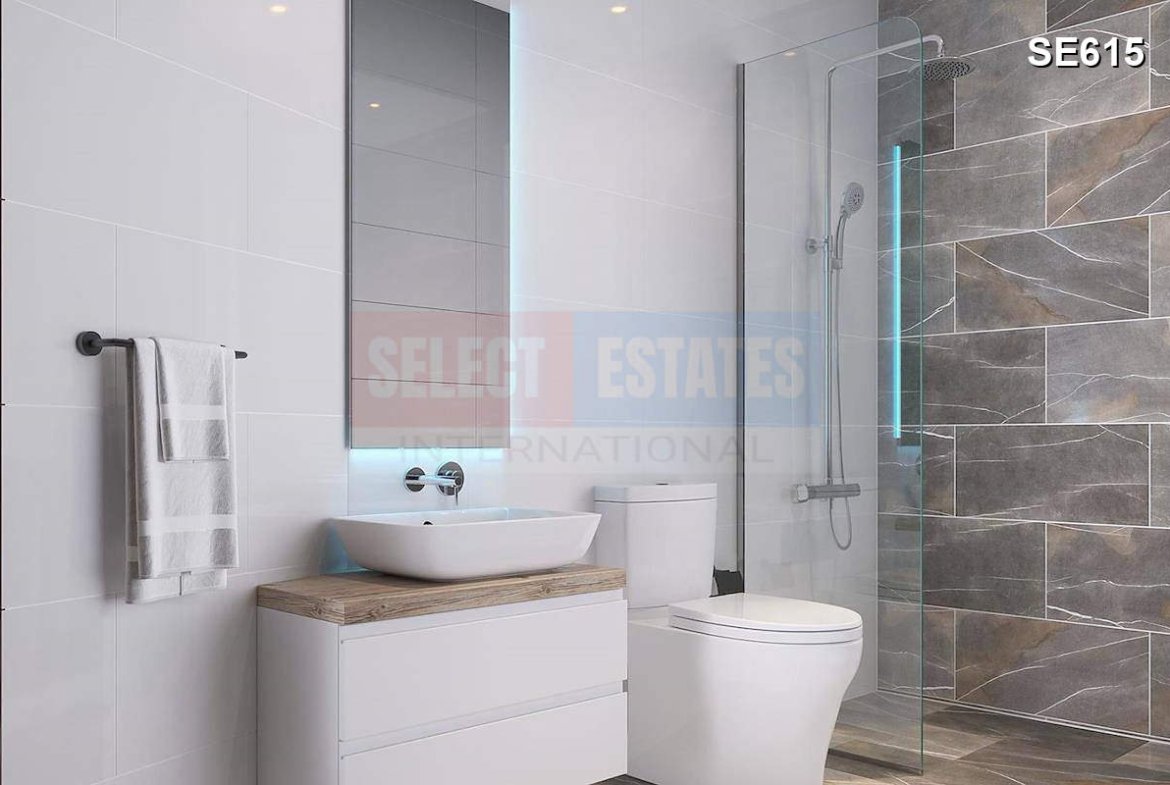 Gaziveren Luxury Wellness Penthouse