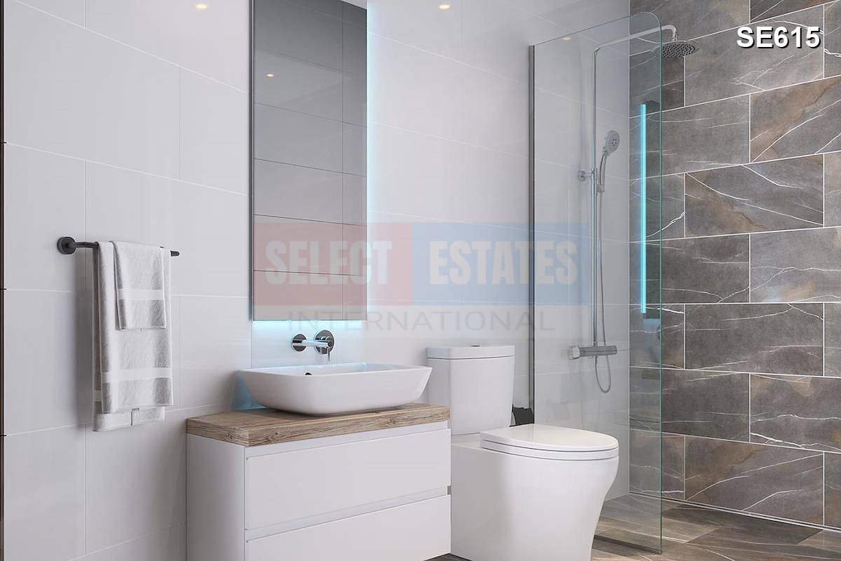 Gaziveren Luxury Wellness Penthouse