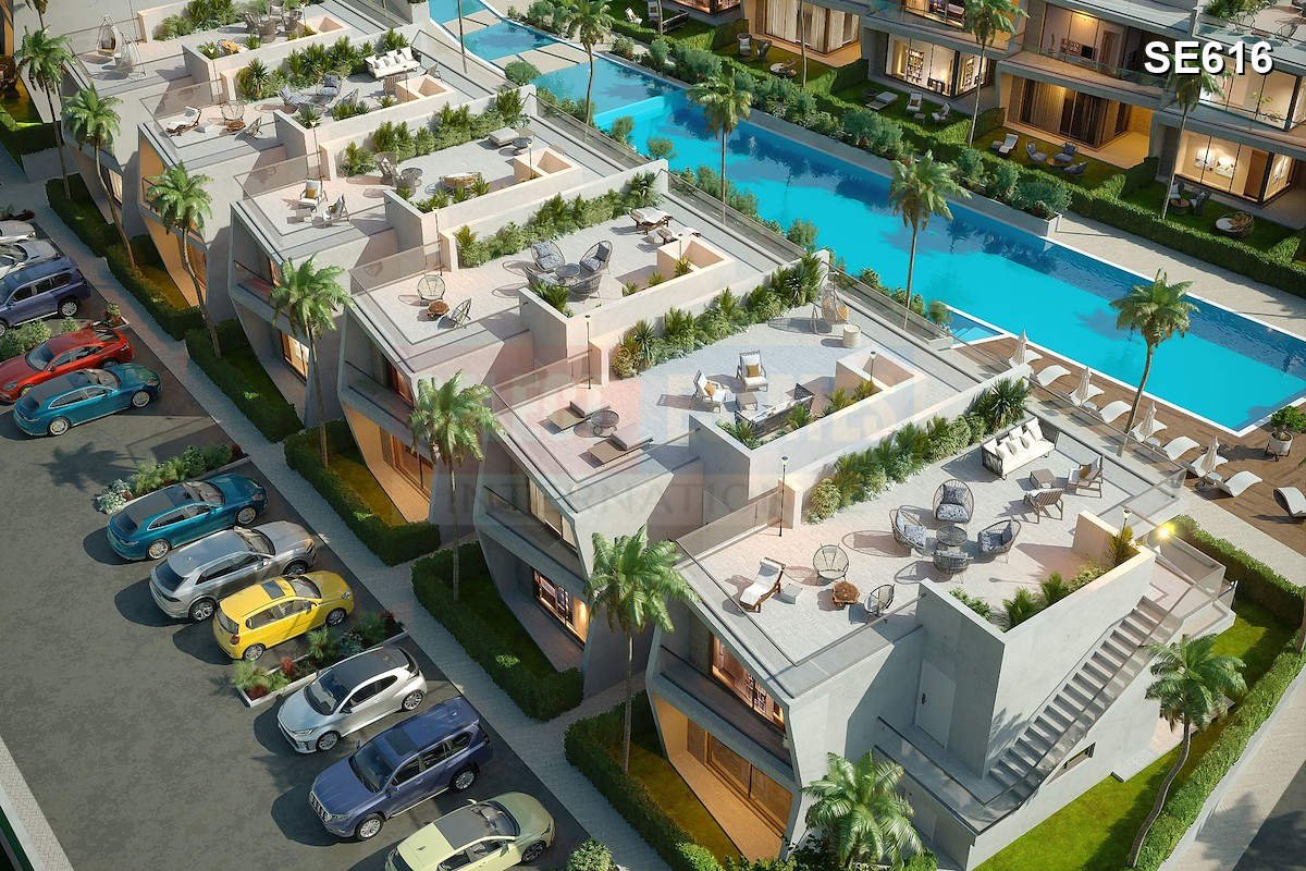 Modern Studio Apartment in Tatlısu