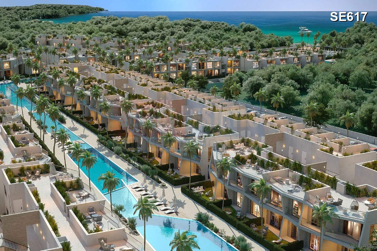 Modern Coastal Apartment in Tatlısu