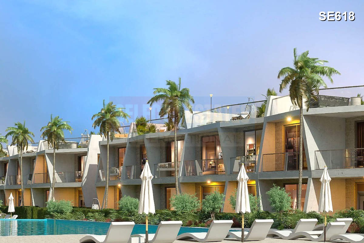Modern Coastal Living in Tatlısu