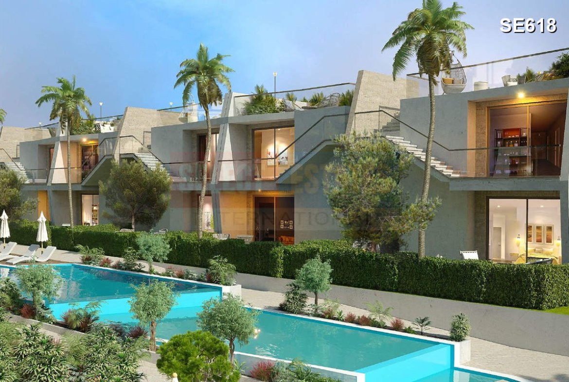 Modern Coastal Living in Tatlısu
