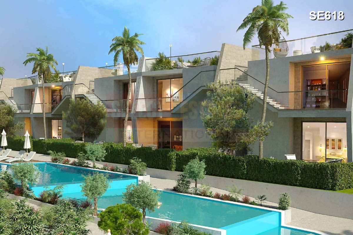 Modern Coastal Living in Tatlısu