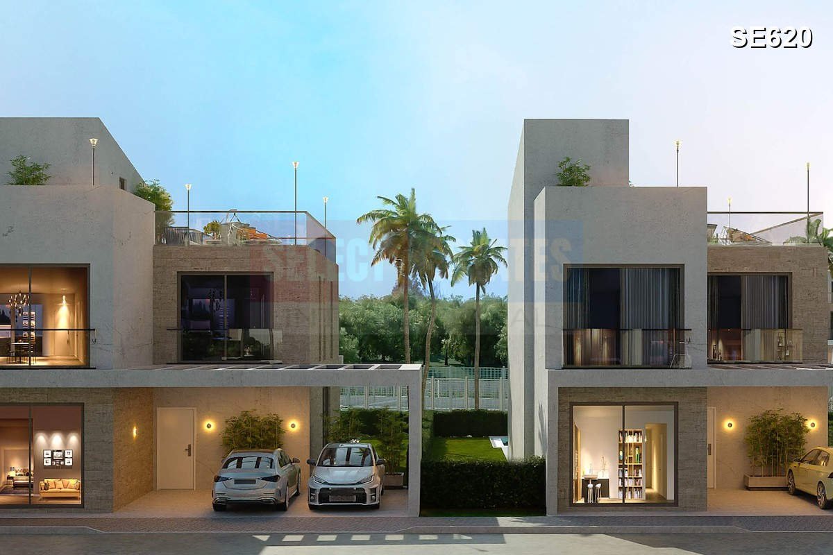 Moderne Küstenvilla in Tatlısu