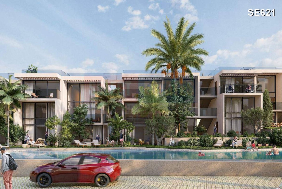 Luxury Sea View Duplex in Esentepe