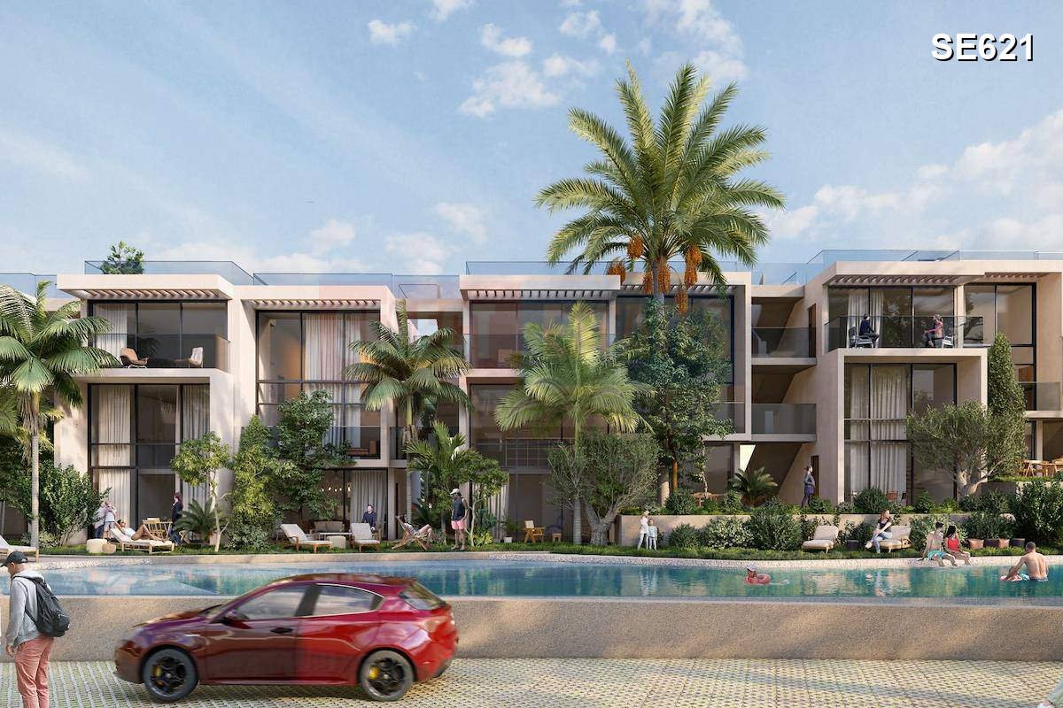 Luxury Sea View Duplex in Esentepe