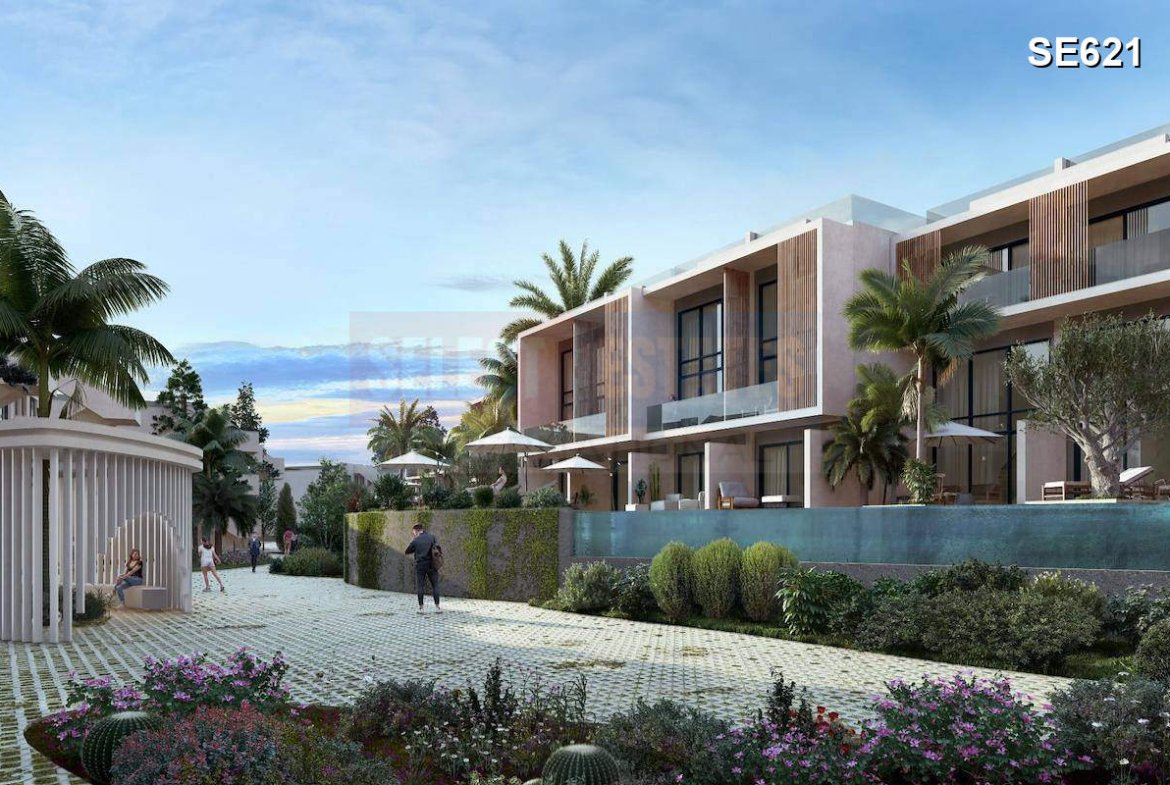 Luxury Sea View Duplex in Esentepe