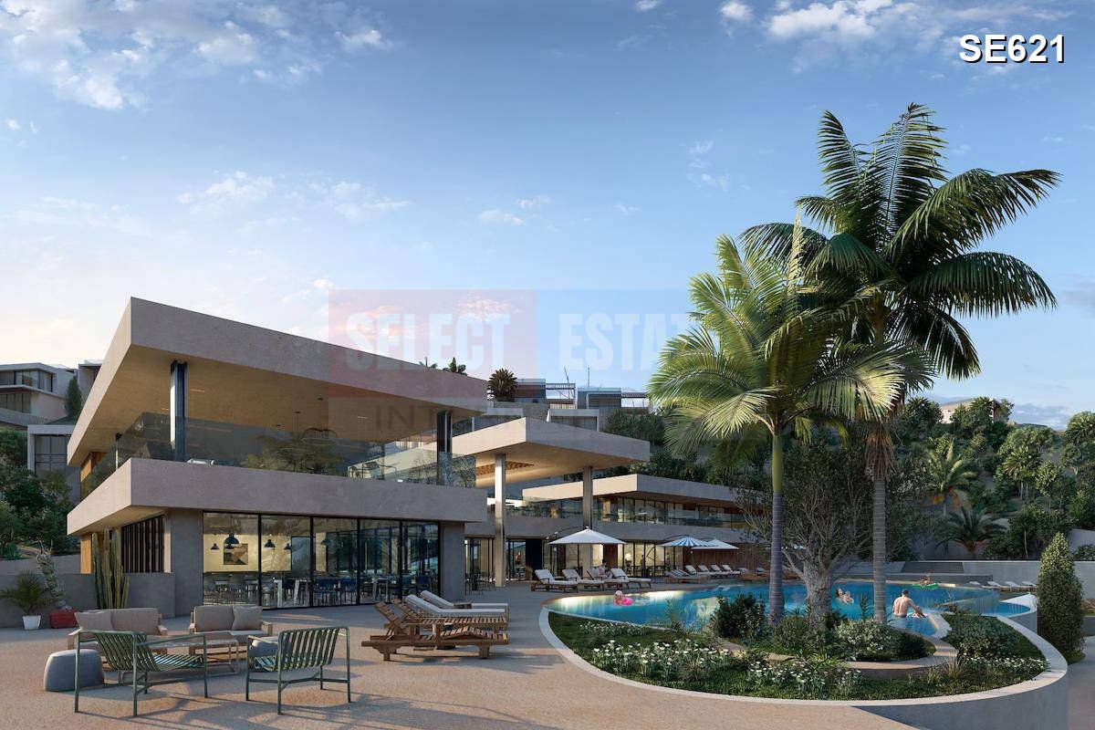 Luxury Sea View Duplex in Esentepe