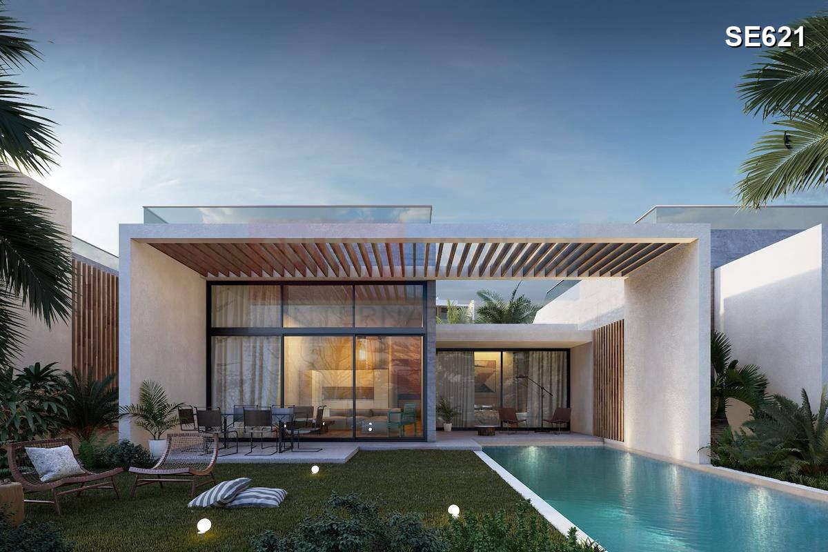 Luxury Sea View Duplex in Esentepe