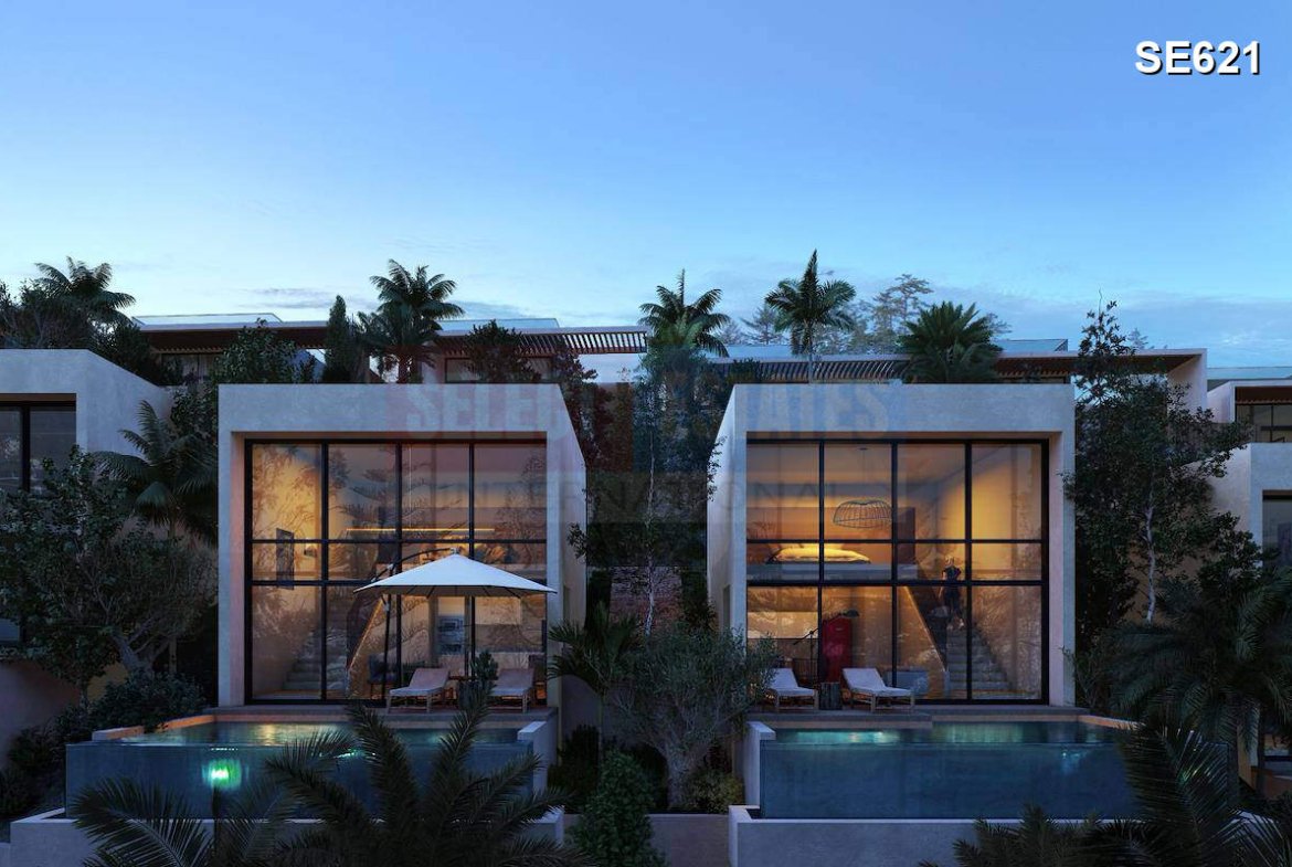 Luxury Sea View Duplex in Esentepe