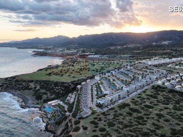 Luxury Duplex Penthouse in Esentepe