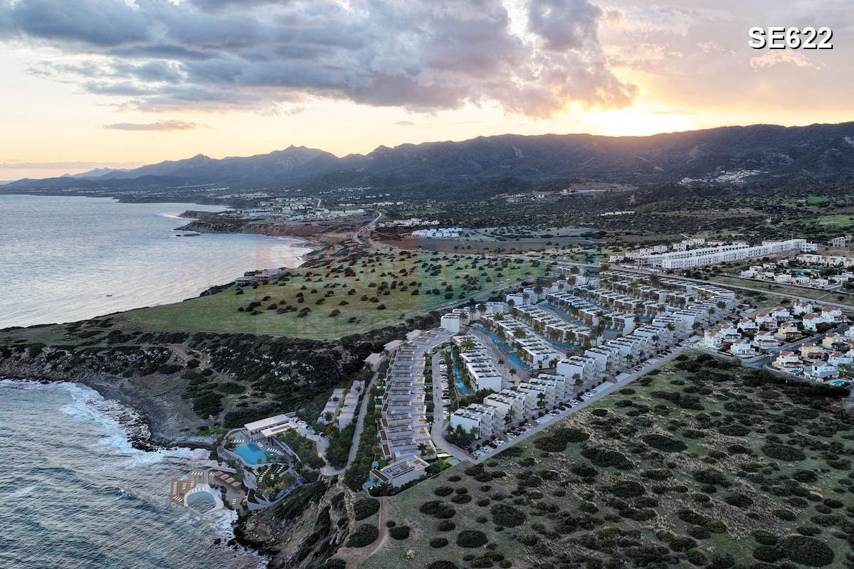 Luxury Duplex Penthouse in Esentepe