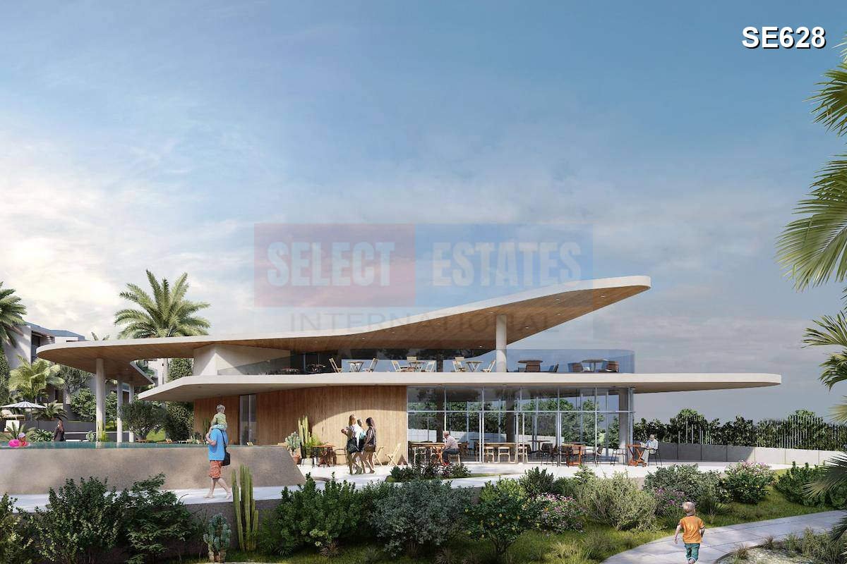 Luxury Beachfront Penthouse in Esentepe