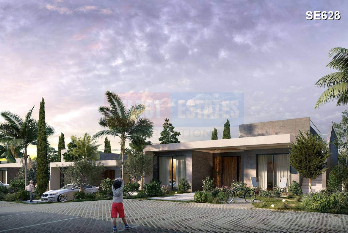 Luxury Beachfront Penthouse in Esentepe