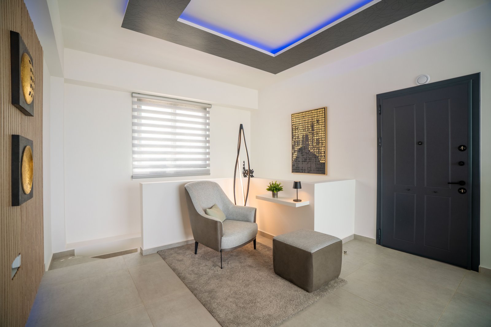 Nestled between the mountains and the sea. A brand-new, high-end, fully furnished, and modern dream villa in a prime, unobstructed oceanfront location—the kind you rarely find these days!