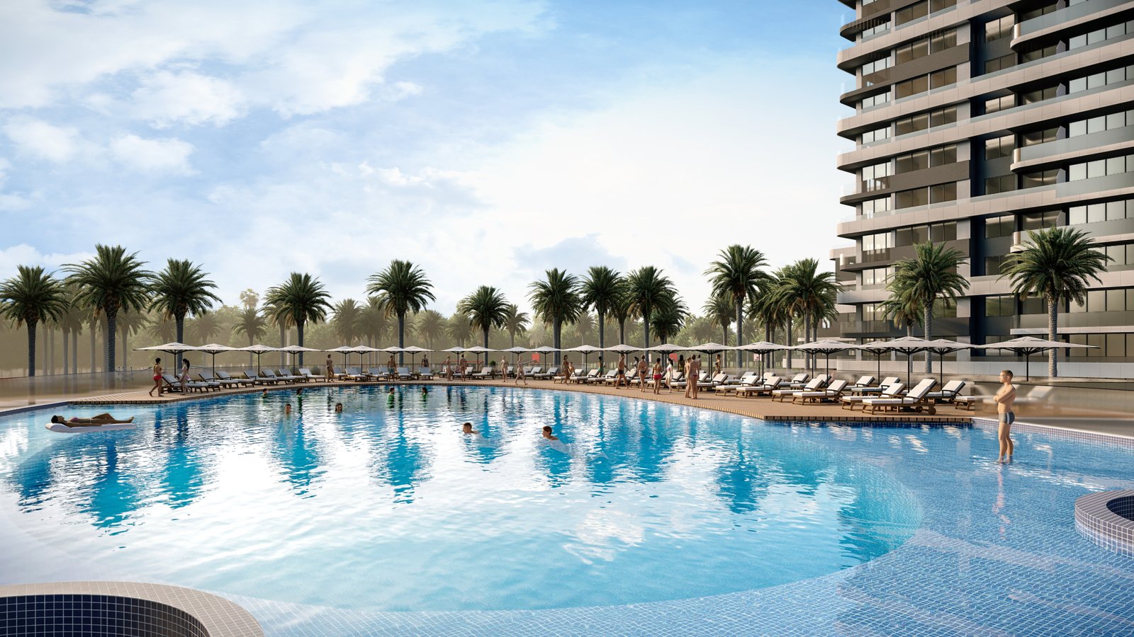 Ultra-Luxury Living in Long Beach