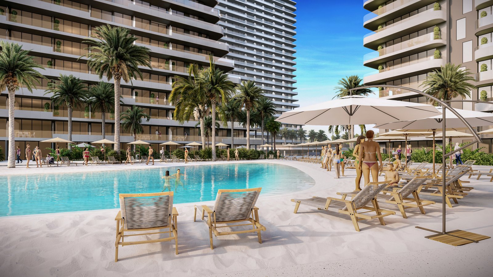 Ultra-Luxury Living in Long Beach