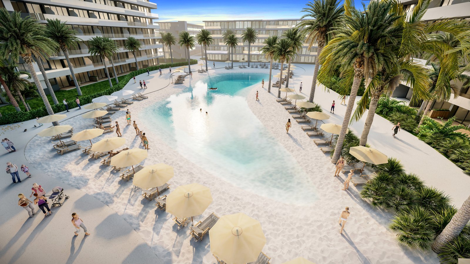 Ultra-Luxury Living in Long Beach
