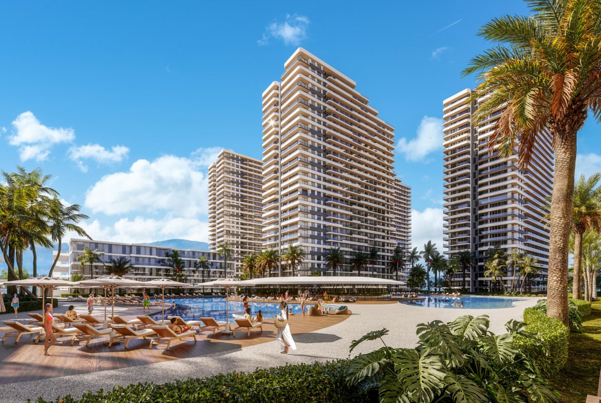 Ultra-Luxury Living in Long Beach