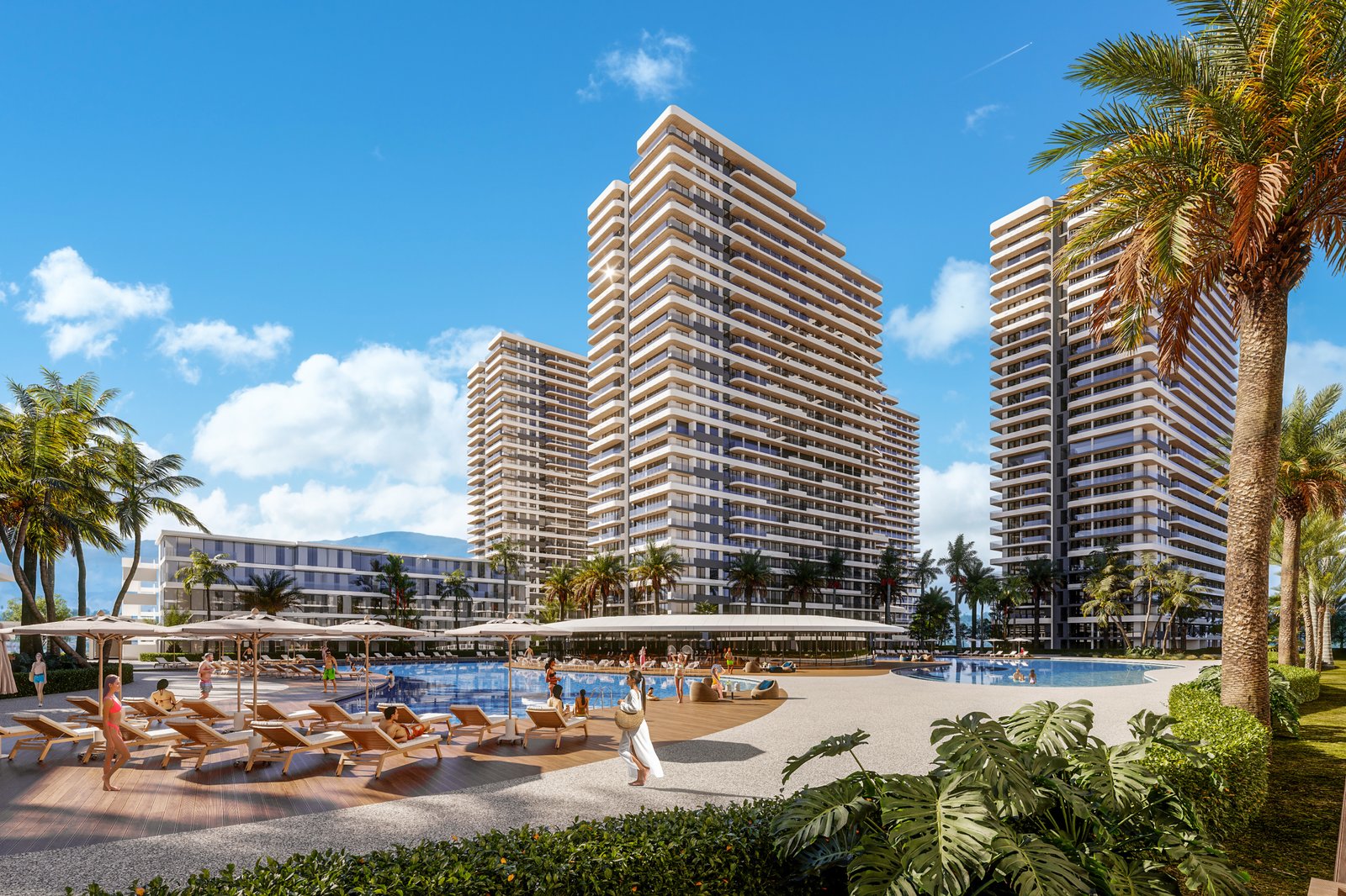 Ultra-Luxury Living in Long Beach
