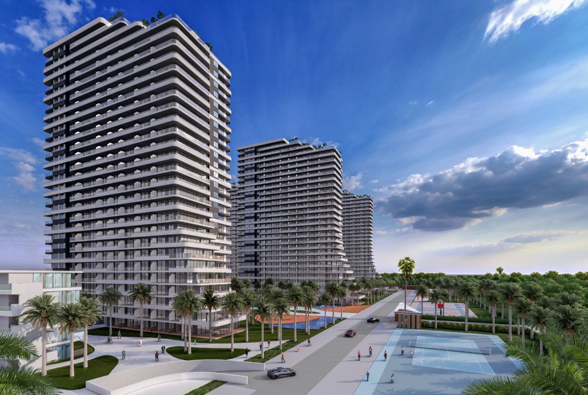 Ultra-Luxury Living in Long Beach