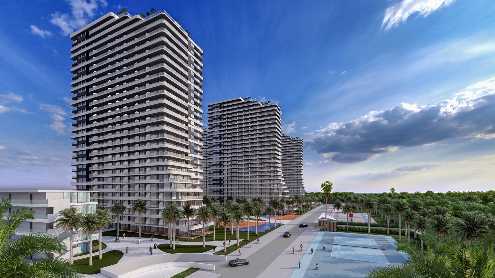 Ultra-Luxury Living in Long Beach
