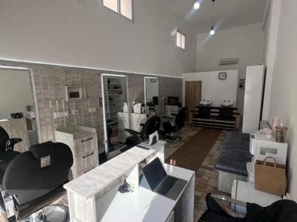 Chair Rental for Barbers (Lefkosa)
